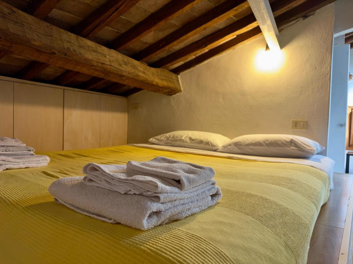 Magnificat'S Apartment Florenz Exterior foto