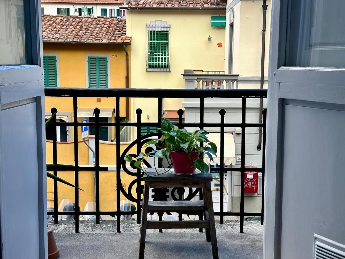 Magnificat'S Apartment Florenz Exterior foto