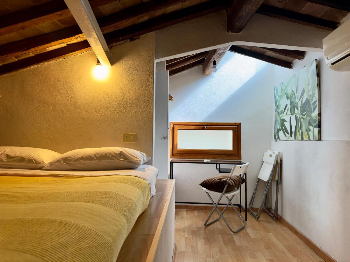 Magnificat'S Apartment Florenz Exterior foto