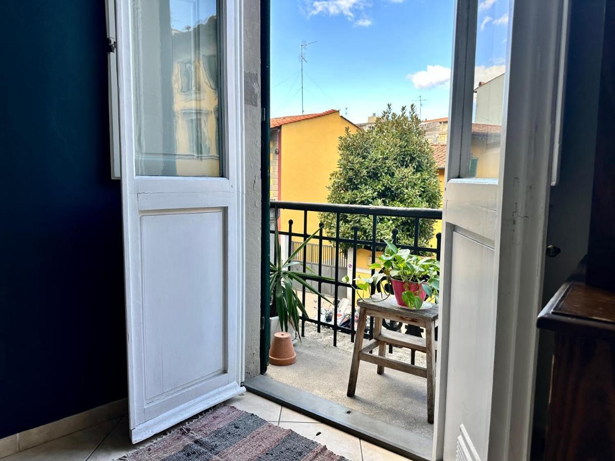 Magnificat'S Apartment Florenz Exterior foto